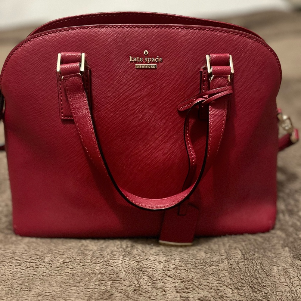Kate Spade Cameron Street  Lottie Satchel Shoulder Bag. ❤️